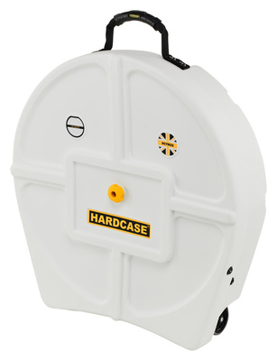 Hardcase - '22'' Cymbal Case White'