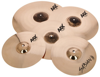 Sabian - AAX-Plosion Cymbal Set