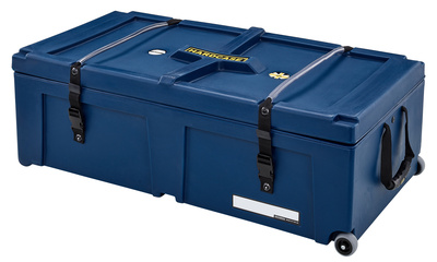 Hardcase - '36'' Hardware Case Dark Blue'