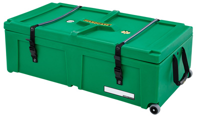 Hardcase - '36'' Hardware Case Dark Green'