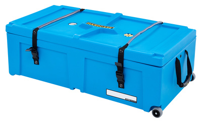 Hardcase - '36'' Hardware Case Light Blue'