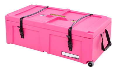 Hardcase - '36'' Hardware Case Pink'