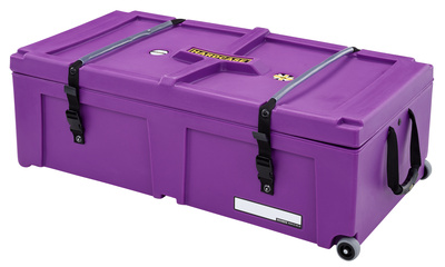 Hardcase - '36'' Hardware Case Purple'