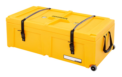 Hardcase - '36'' Hardware Case Yellow'