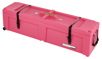 Hardcase - '48'' Hardware Case Pink'