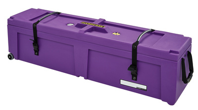 Hardcase - '48'' Hardware Case Purple'