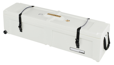 Hardcase - '48'' Hardware Case White'