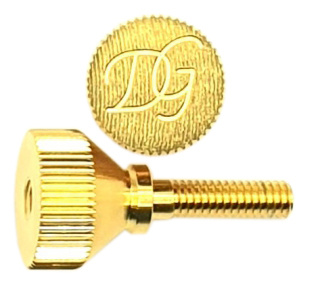 Dave Guardala - Booster-Neck-Screw Set 1 Gold Dave Guardala - Booster-Neck-Screw Set 1 Gold
