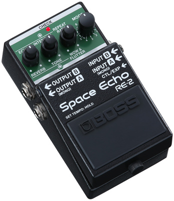 Boss - RE-2 Space Echo Delay/Reverb