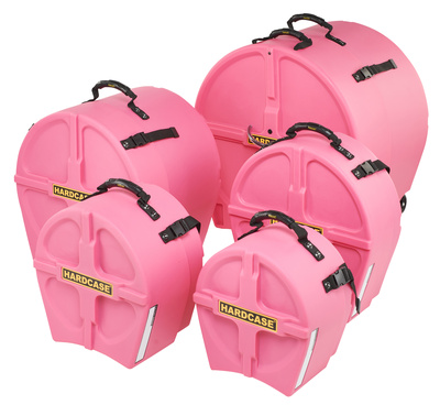 Hardcase - HFUSION2 F.Lined Set Pink
