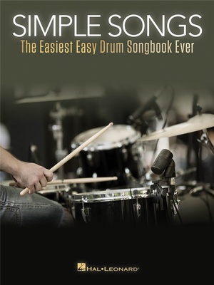 Hal Leonard - Simple Songs Drums