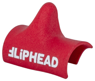 Fliphead - Thumb Rest Signal Red