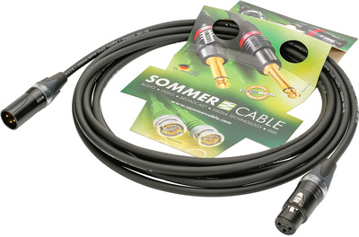 Sommer Cable - SC-Source MKII Highflex 3m