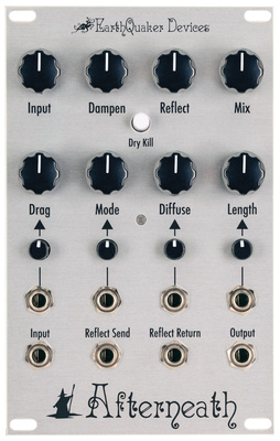 EarthQuaker Devices - Afterneath Reverberator LTD