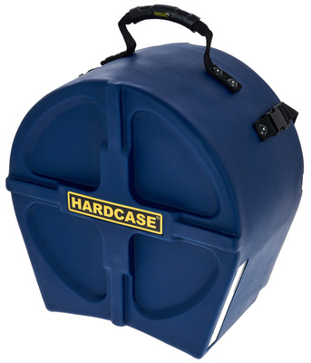 Hardcase - '13'' Tom Case F.Lined D.Blue'