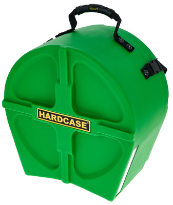 Hardcase - '13'' Tom Case F.Lined L.Green'