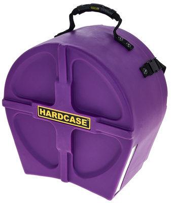 Hardcase - '13'' Tom Case F.Lined Purple'