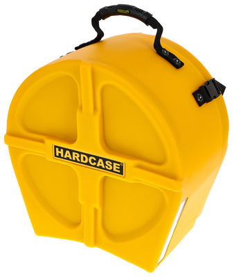 Hardcase - '13'' Tom Case F.Lined Yellow'