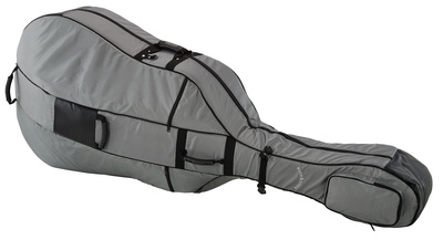 Roth & Junius - BSB-06 Double Bass Bag 3/4 GY