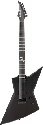 Solar Guitars - E1.6BOP 27 Black Open Pore
