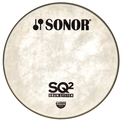 Sonor - 'NP20 20'' SQ2 Bass Drum Head'