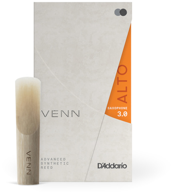 DAddario Woodwinds - VENN Alto Saxophone 3.0