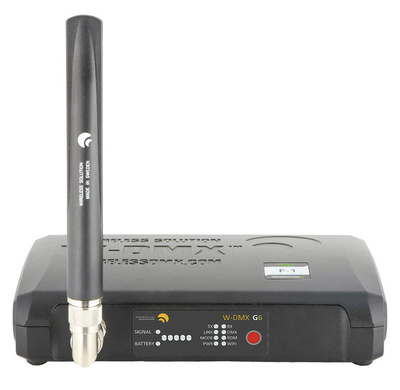 Wireless Solution - BlackBox F-1 G6 Transceiver Wireless Solution - BlackBox F-1 G6 Transceiver