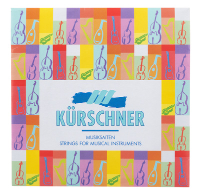 KÃ¼rschner - Arch Lute 5th Course c