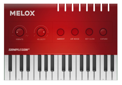 Sampleson - Melox Pro