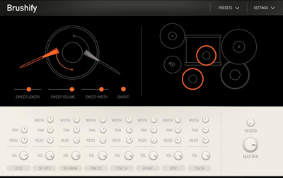 Sampleson - Brushify Pro