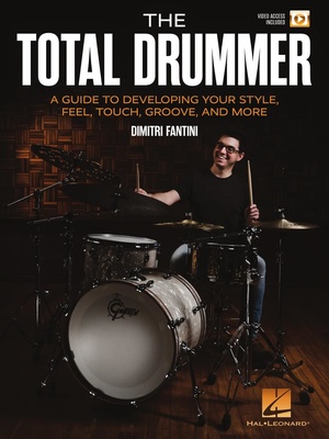 Hal Leonard - The Total Drummer
