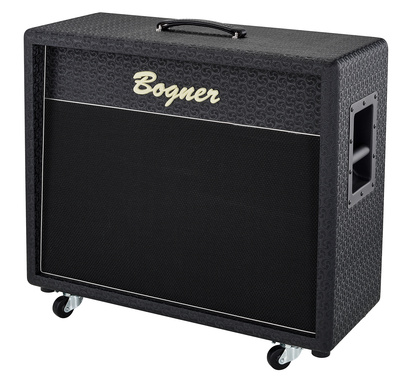 Bogner - 2x12 Closed Back Large Size BK