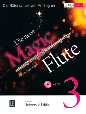 Universal Edition - Neue Magic Flute 3