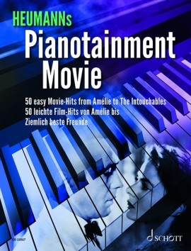 Schott - Pianotainment Movie