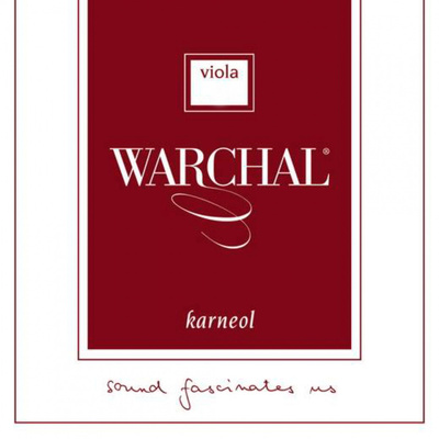 Warchal - Karneol Viola 15 - 15 3/4''