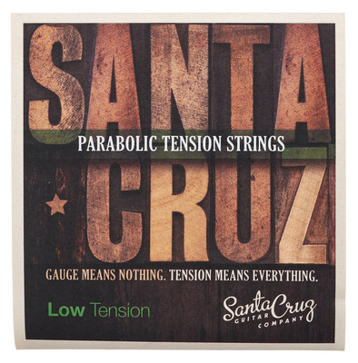 Santa Cruz - Parabolic String Set Low