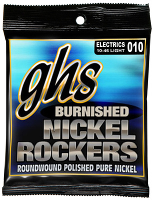 GHS - Nickel Rockers BNR-L Light