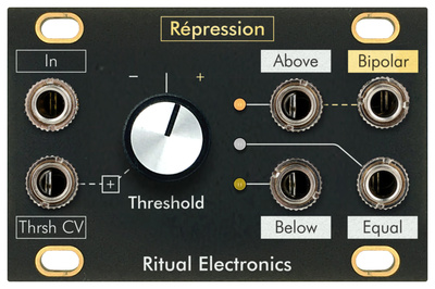 Ritual Electronics - RÃ©pression