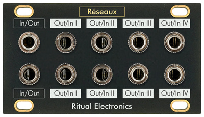 Ritual Electronics - RÃ©seaux