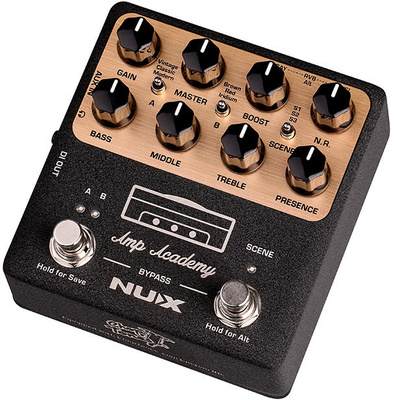 Nux - NGS-6 Amp Academy
