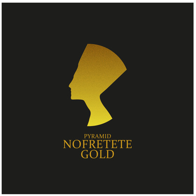 Pyramid - NOF10 Nofretete Gold Strings
