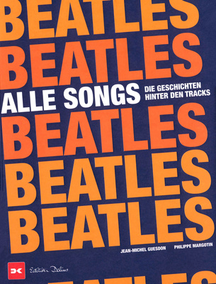 Delius Klasing Verlag - Beatles Alle Songs