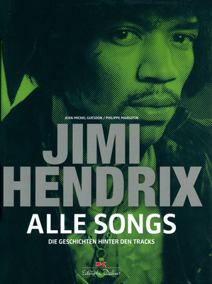 Delius Klasing Verlag - Jimi Hendrix Alle Songs