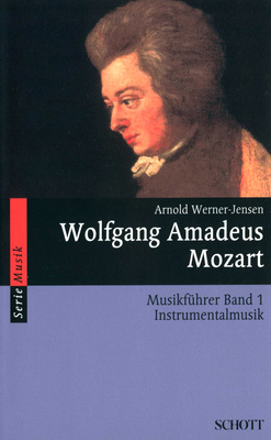 Schott - Mozart MusikfÃ¼hrer 1