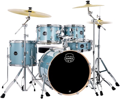 Mapex - Venus 5045 Drum Set Bundle VJ