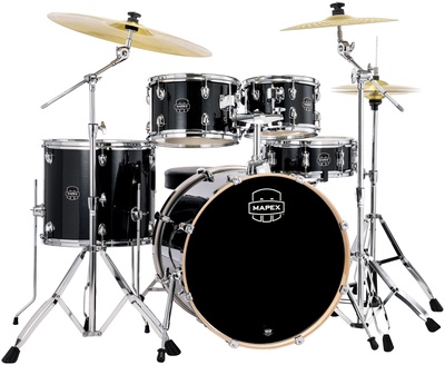 Mapex - Venus 5295 Drum Set Bundle VH