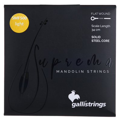 Galli Strings - SMF500 L Mandolin Str. Light