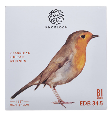 Knobloch Strings - EDB 34.5 High Tension