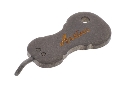 Artino - CK-33 Titanium Chinrest Key