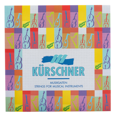 KÃ¼rschner - Oud Strings Set No. 415104